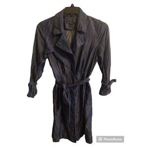 Bannana republic denim dress Size 2 Classic Edgy City Officey